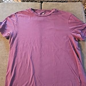 Purple H&M t shirt